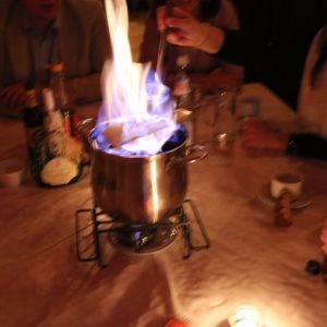 Feuerzangenbowle — Bild 12